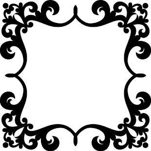 Detail Arabesque Cadre Nomer 16