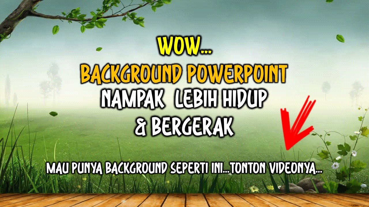 Detail Background Powerpoint Bergerak Nomer 54