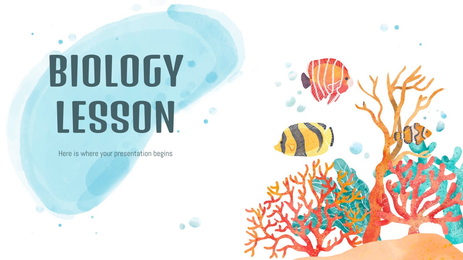 Detail Background Powerpoint Biologi Nomer 10