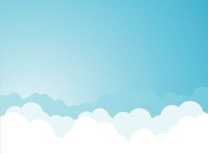 Detail Background Powerpoint Biru Nomer 19
