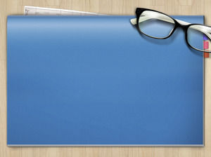 Detail Background Powerpoint Biru Nomer 29