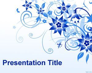 Detail Background Powerpoint Biru Nomer 31