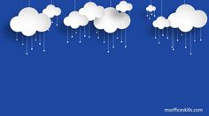 Detail Background Powerpoint Biru Nomer 44