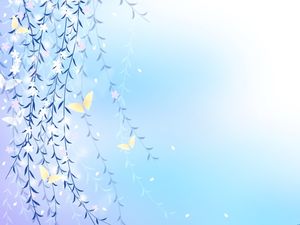 Detail Background Powerpoint Biru Nomer 45