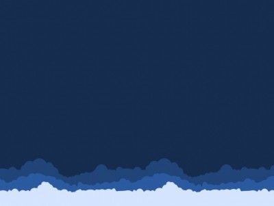 Detail Background Powerpoint Biru Nomer 8