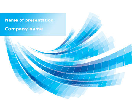 Detail Background Powerpoint Biru Muda Nomer 19