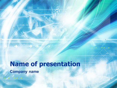 Detail Background Powerpoint Biru Muda Nomer 50