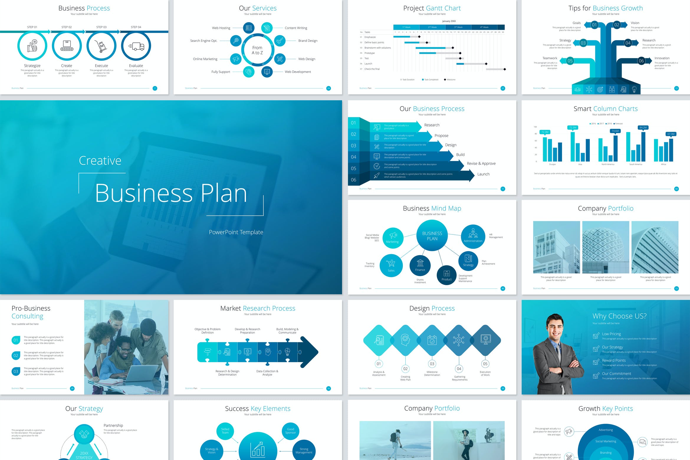 Detail Background Powerpoint Bisnis Nomer 41