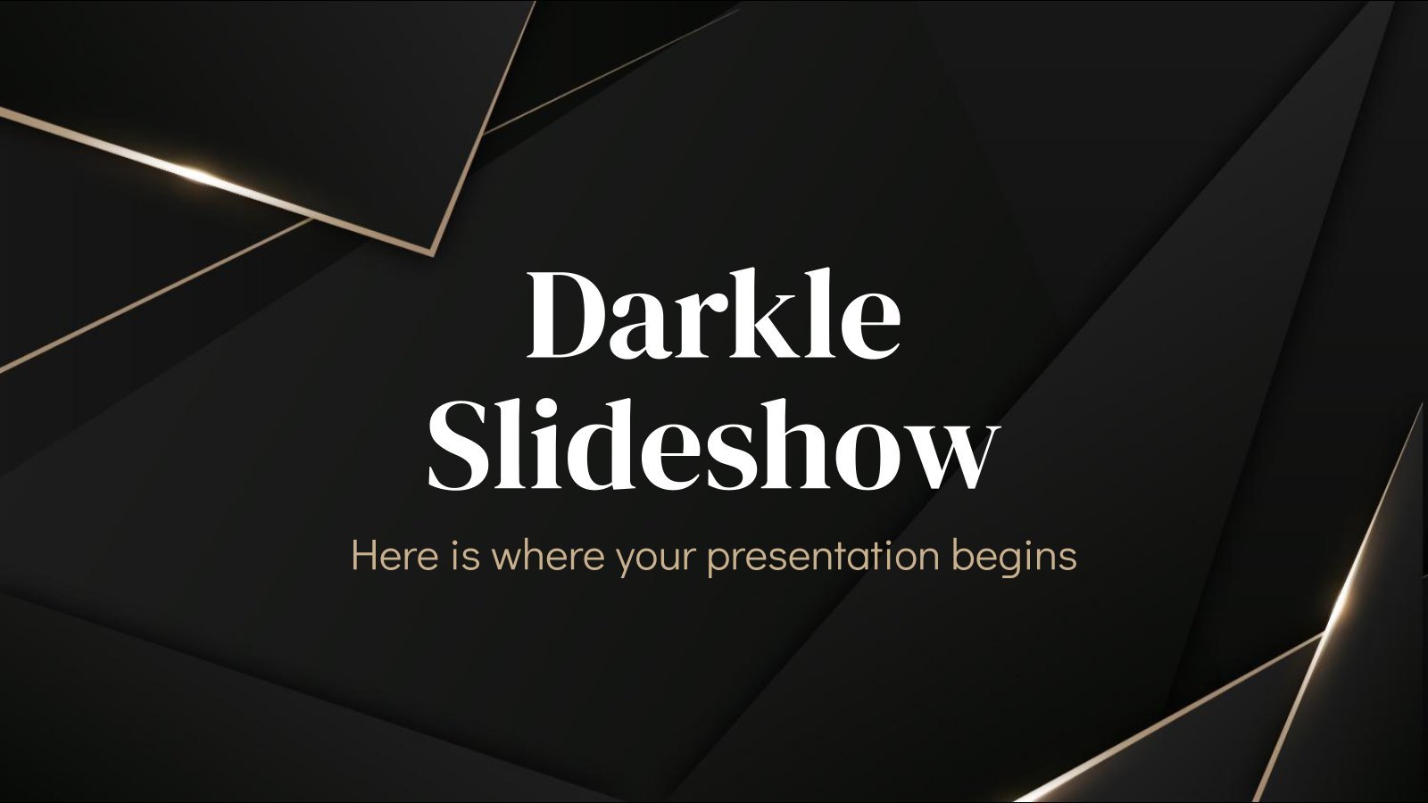 Detail Background Powerpoint Black Nomer 14