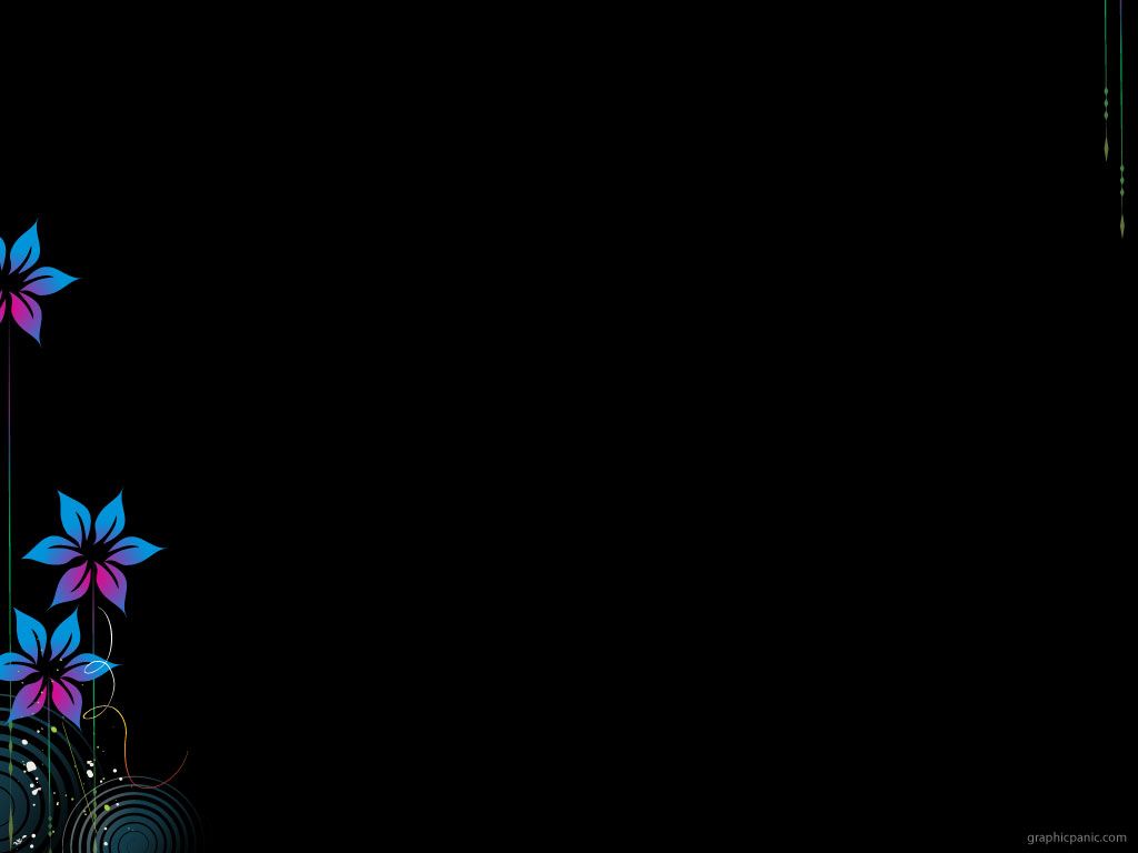 Detail Background Powerpoint Black Nomer 3