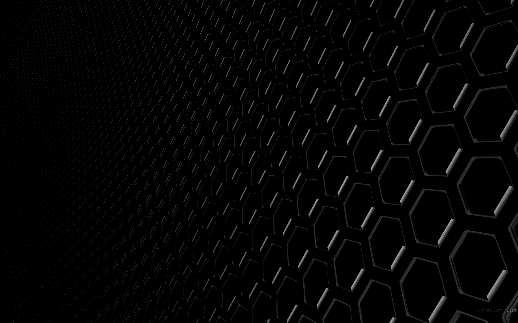 Detail Background Powerpoint Black Nomer 23
