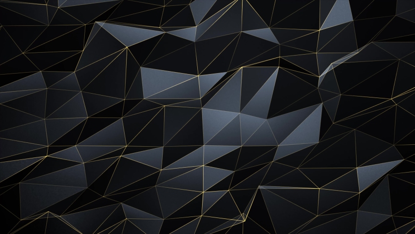 Detail Background Powerpoint Black Nomer 37