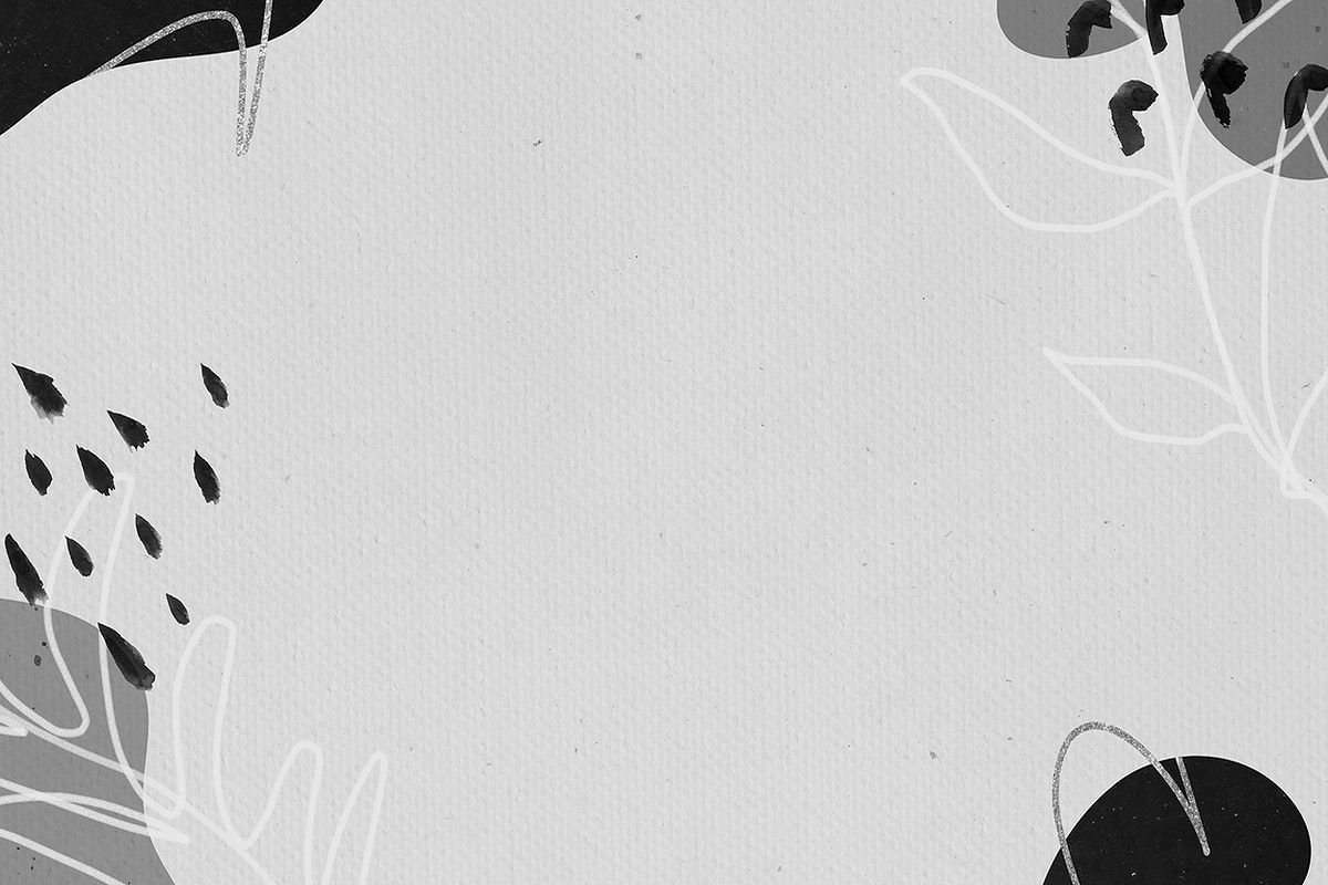 Detail Background Powerpoint Black Nomer 43