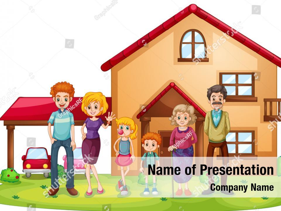 Detail Background Powerpoint Cartoon Nomer 41