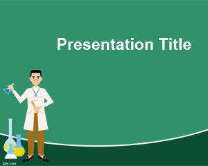 Detail Background Powerpoint Chemistry Nomer 28