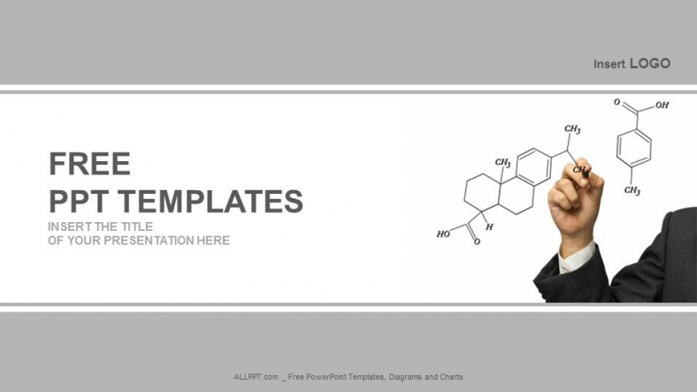 Detail Background Powerpoint Chemistry Nomer 37