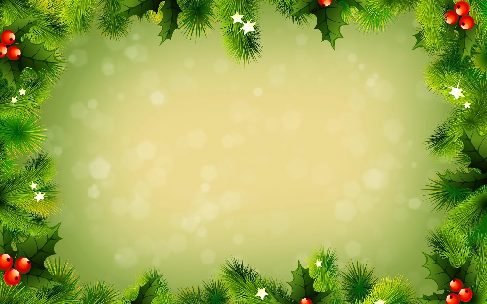 Detail Background Powerpoint Christmas Nomer 15