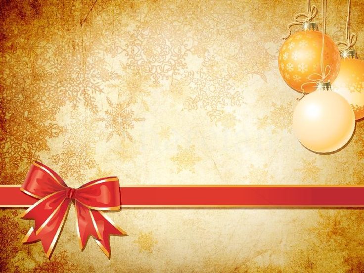 Detail Background Powerpoint Christmas Nomer 26