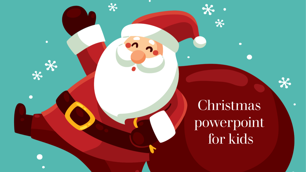 Detail Background Powerpoint Christmas Nomer 37