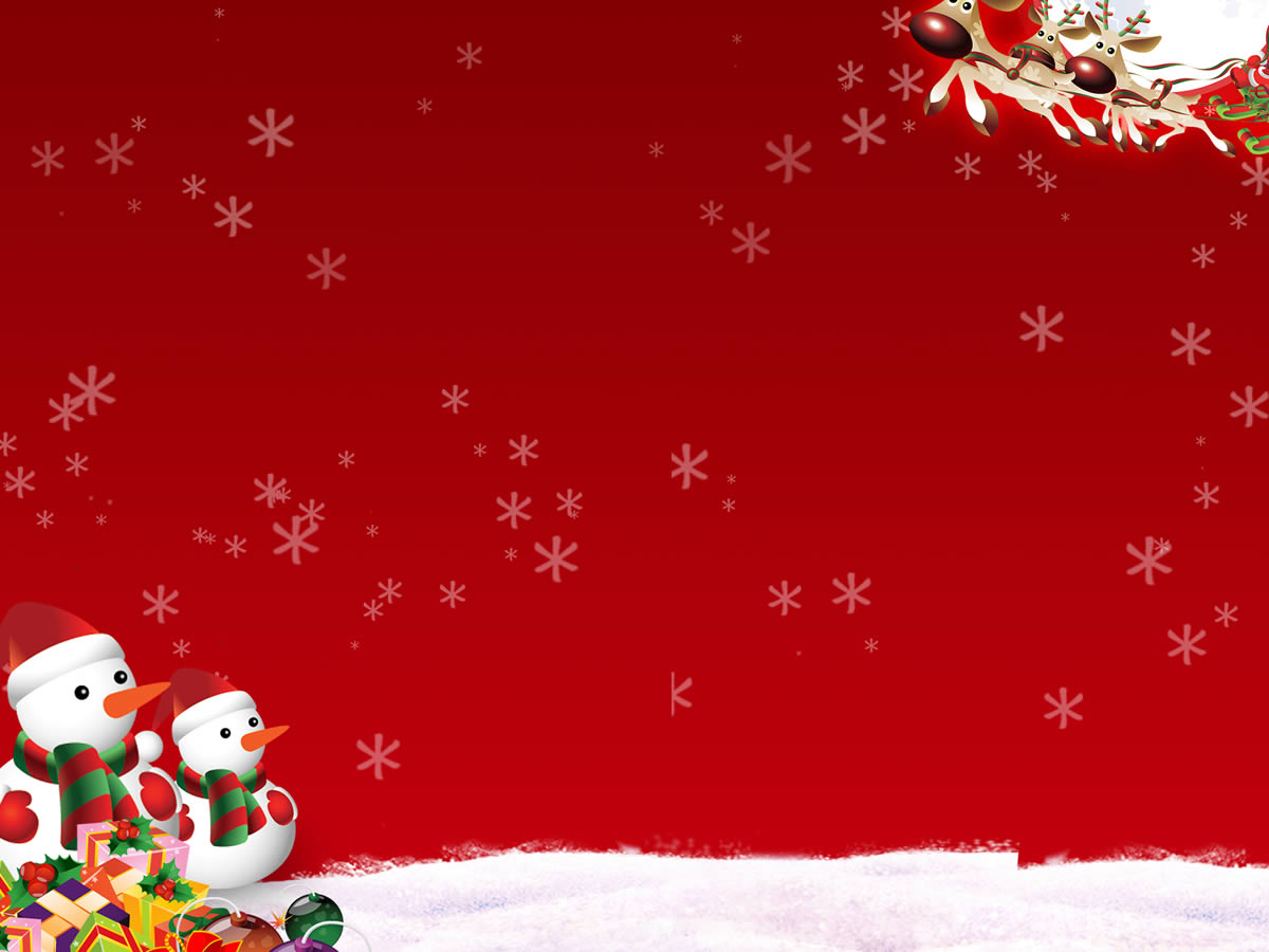 Detail Background Powerpoint Christmas Nomer 38