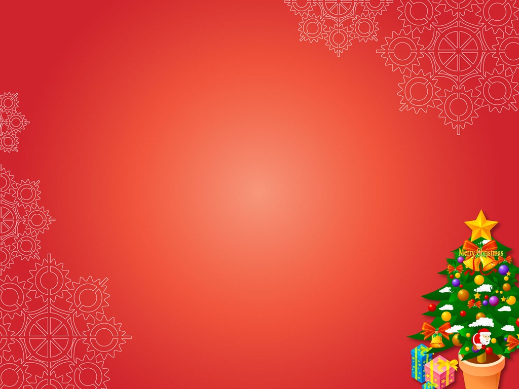 Detail Background Powerpoint Christmas Nomer 41