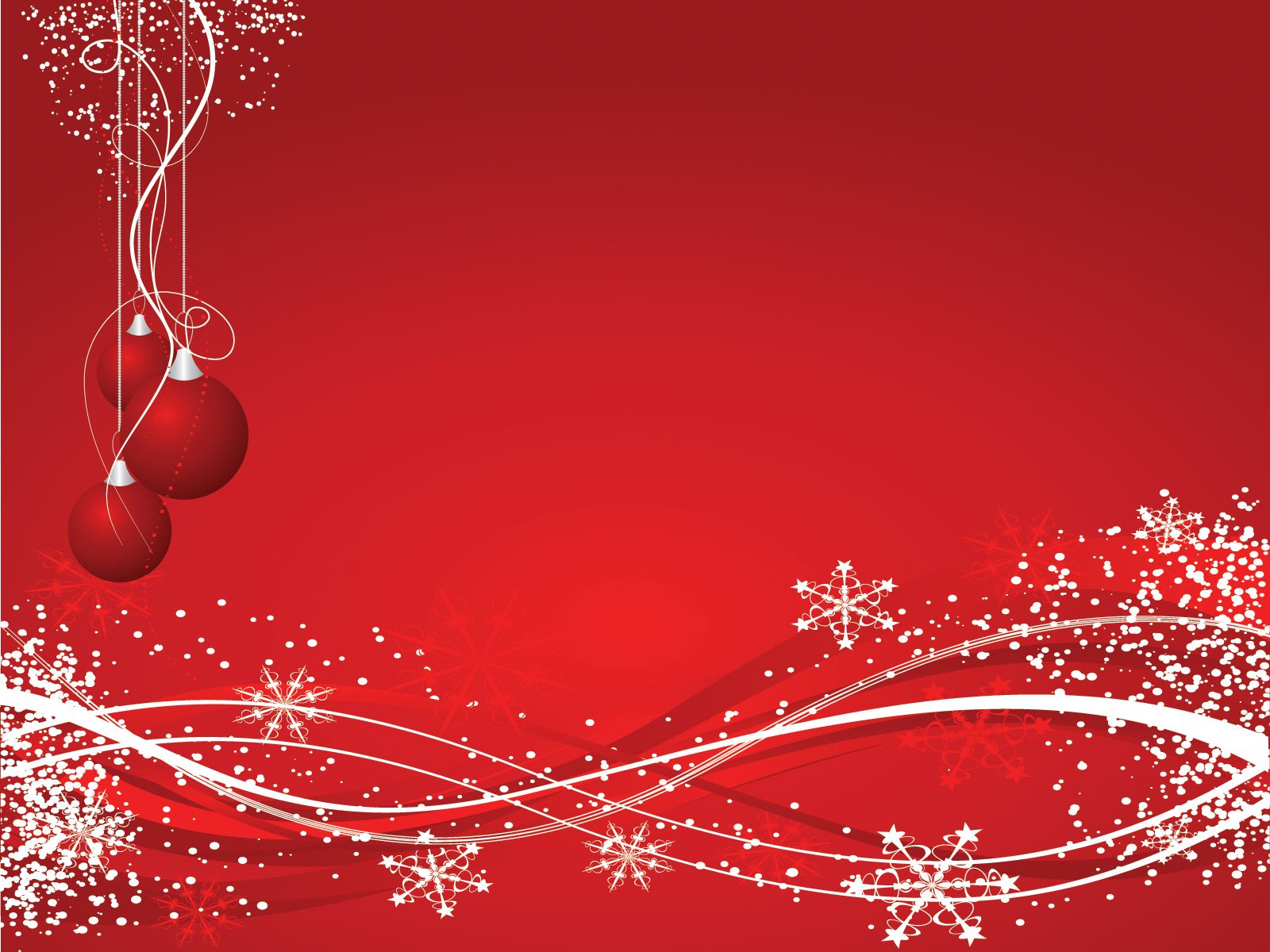 Detail Background Powerpoint Christmas Nomer 9
