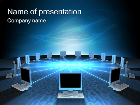 Detail Background Powerpoint Computer Nomer 12