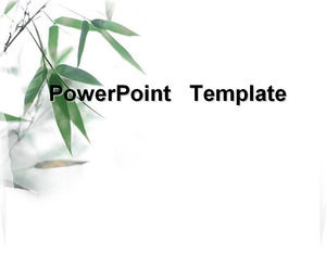 Detail Background Powerpoint Daun Nomer 48