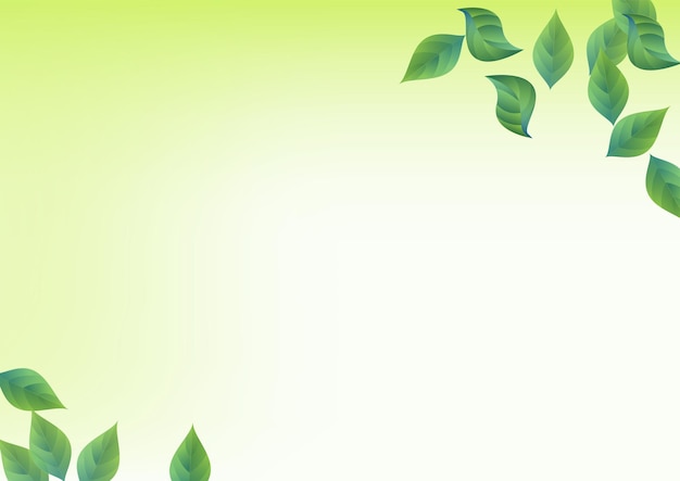 Detail Background Powerpoint Daun Nomer 57