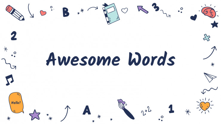 Background Powerpoint Doodle - KibrisPDR