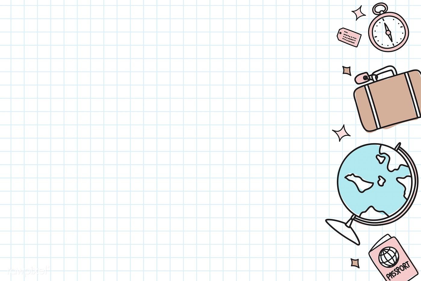 Detail Background Powerpoint Doodle Nomer 3