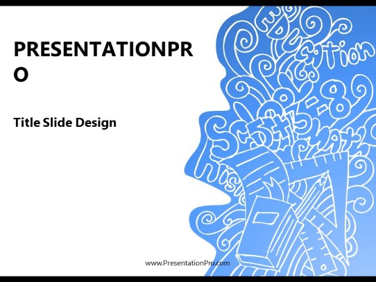 Detail Background Powerpoint Doodle Nomer 20
