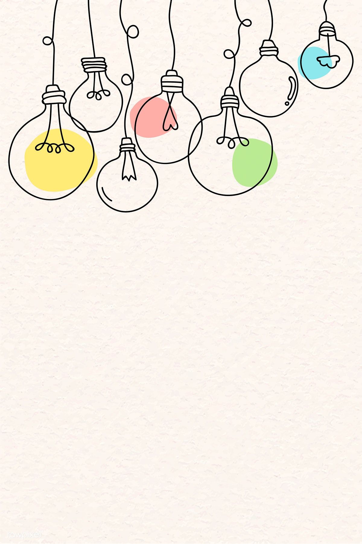 Detail Background Powerpoint Doodle Nomer 23