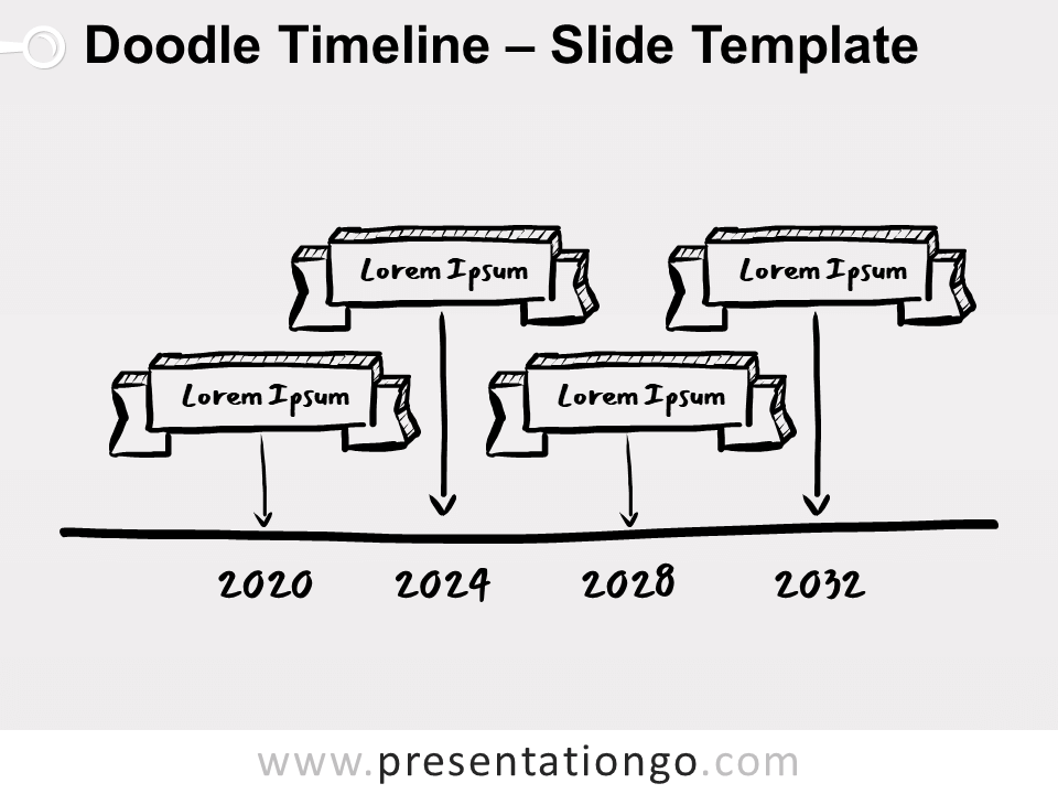Detail Background Powerpoint Doodle Nomer 24