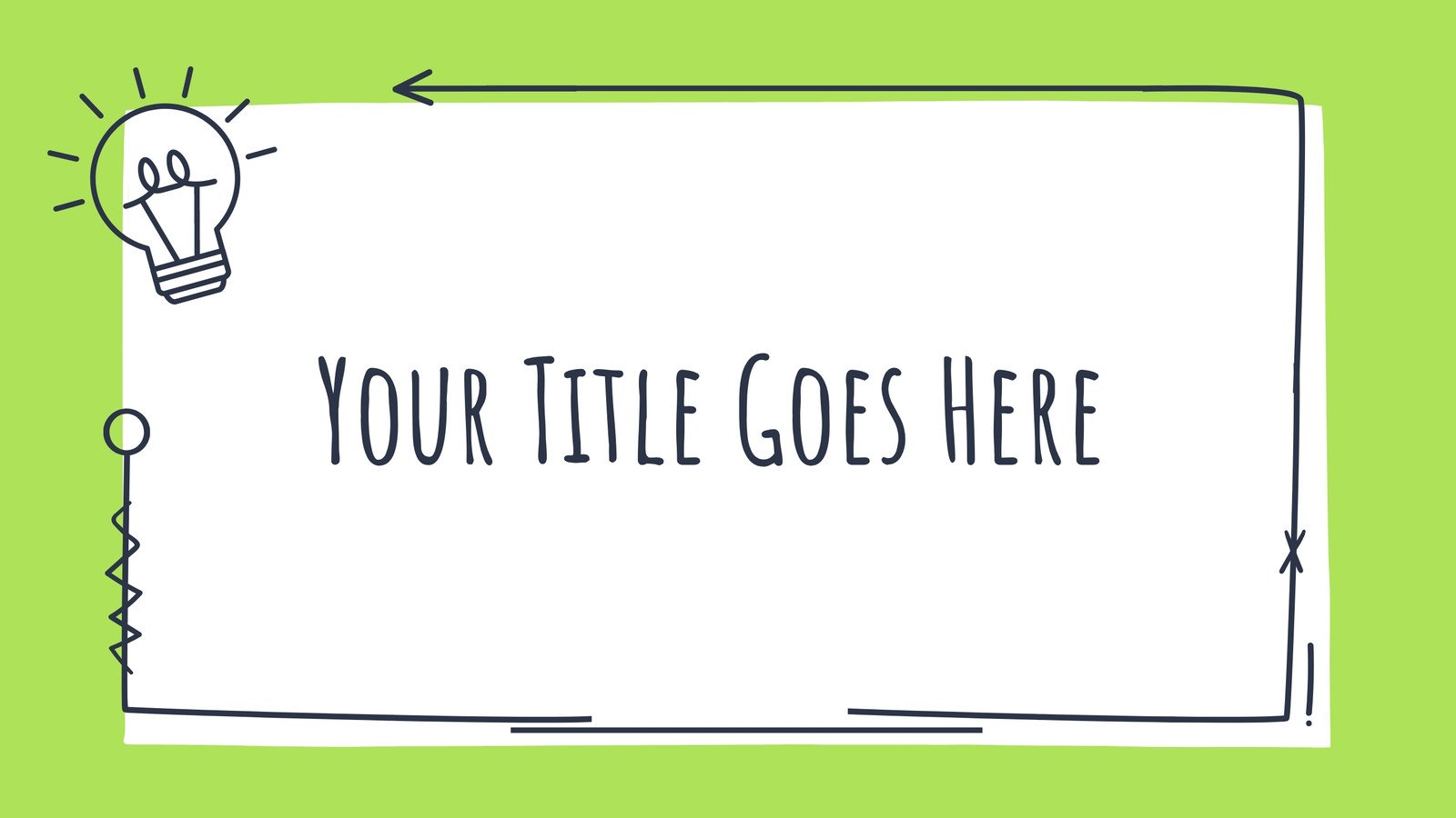 Detail Background Powerpoint Doodle Nomer 35