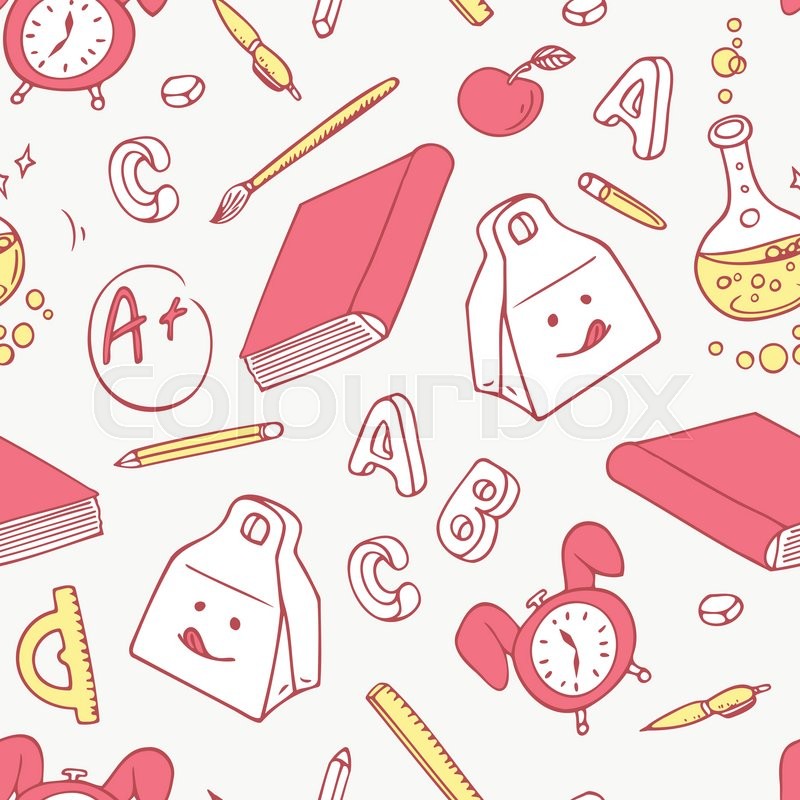 Detail Background Powerpoint Doodle Nomer 38