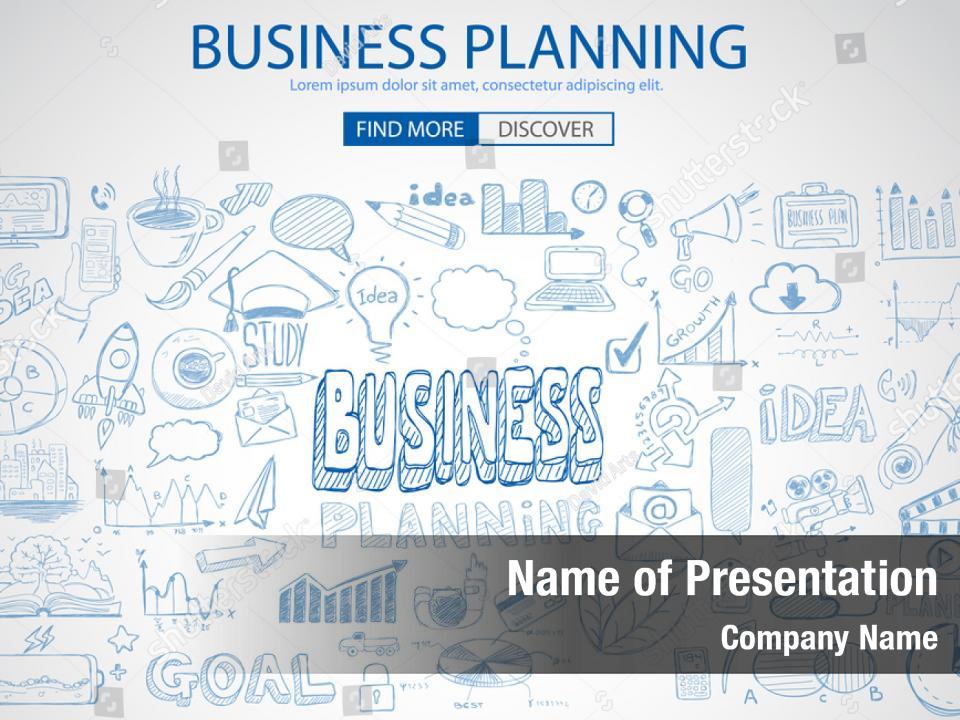 Detail Background Powerpoint Doodle Nomer 41