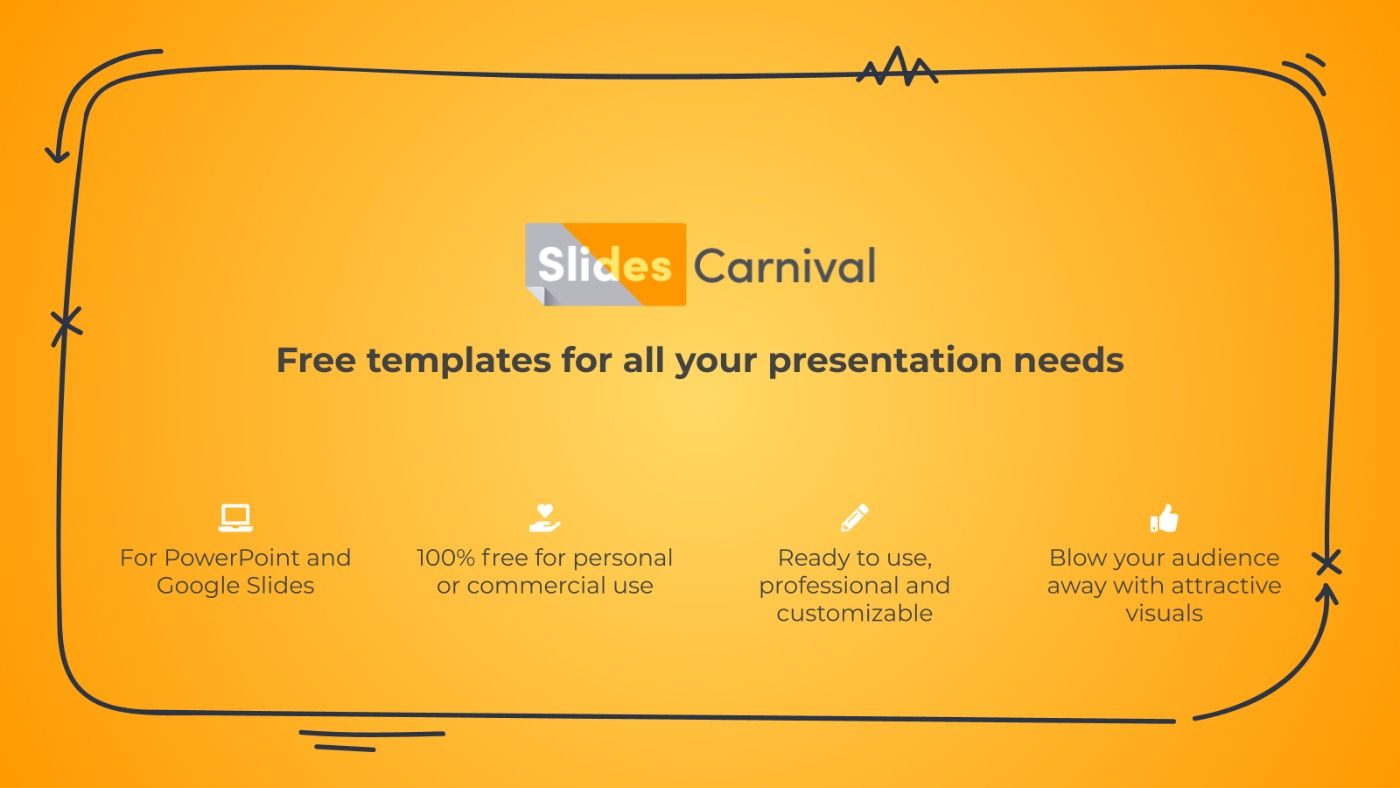 Detail Background Powerpoint Doodle Nomer 50