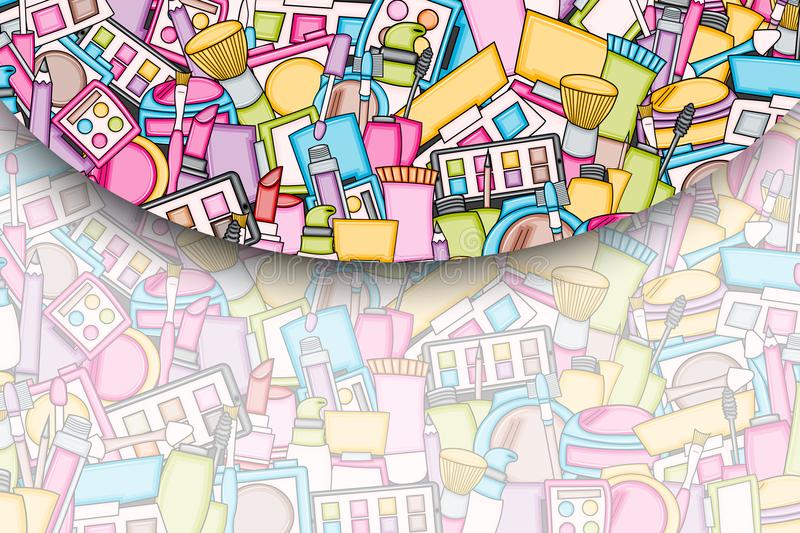 Detail Background Powerpoint Doodle Nomer 56