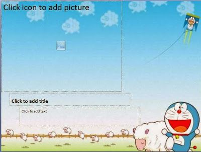 Detail Background Powerpoint Doraemon Nomer 10