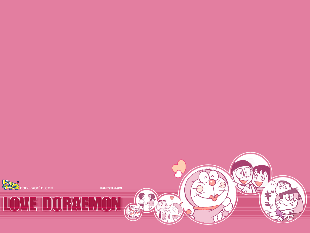 Detail Background Powerpoint Doraemon Nomer 23