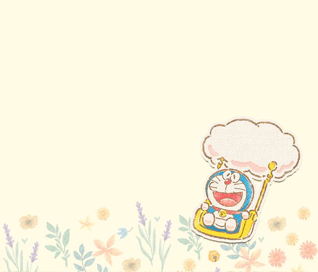 Detail Background Powerpoint Doraemon Nomer 3