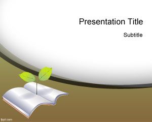 Detail Background Powerpoint Education Nomer 20