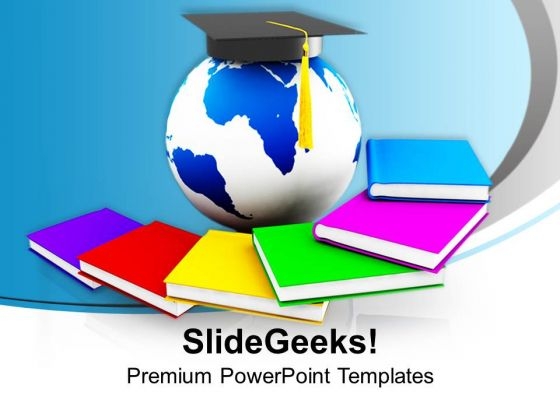 Detail Background Powerpoint Education Nomer 38