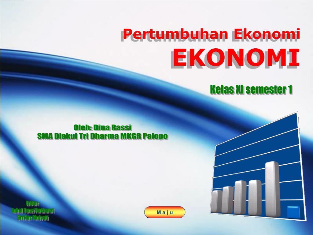 Detail Background Powerpoint Ekonomi Nomer 38