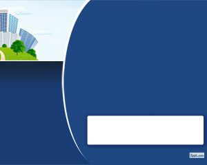 Detail Background Powerpoint Elegant Nomer 46