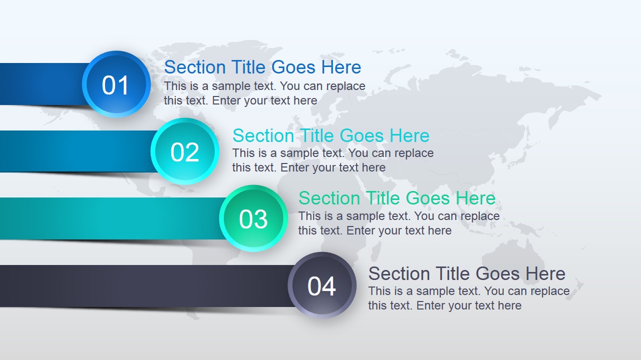 Detail Background Powerpoint Elegant Nomer 55