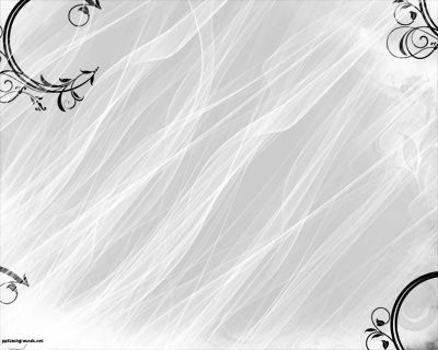 Detail Background Powerpoint Elegant Black And White Nomer 2