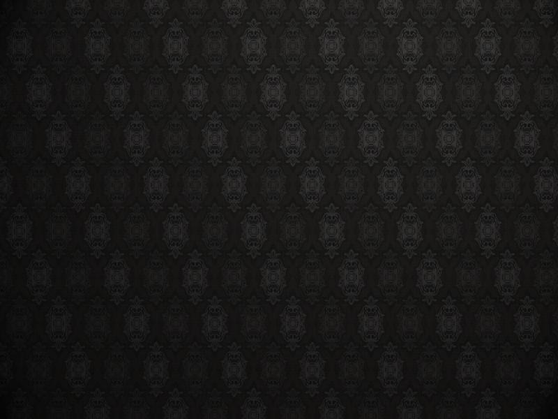 Detail Background Powerpoint Elegant Black And White Nomer 48