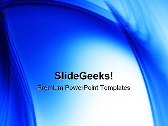 Detail Background Powerpoint Elegant Blue Nomer 20